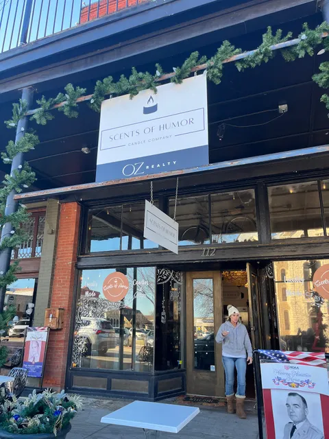 Scents Of Humor Candle Company