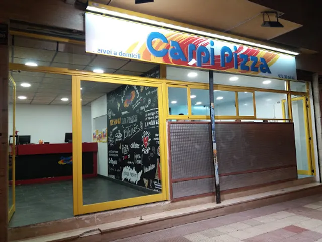 Carpi Pizza | Blanes
