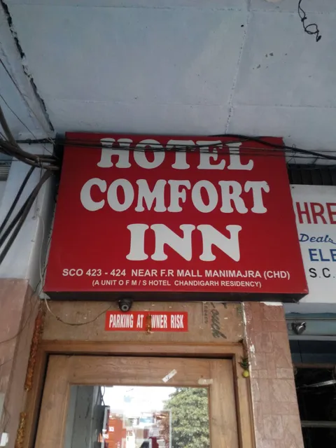 Hotel Chandigarh Residency
