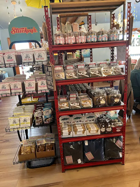 Sugar and Crumbs Cafe