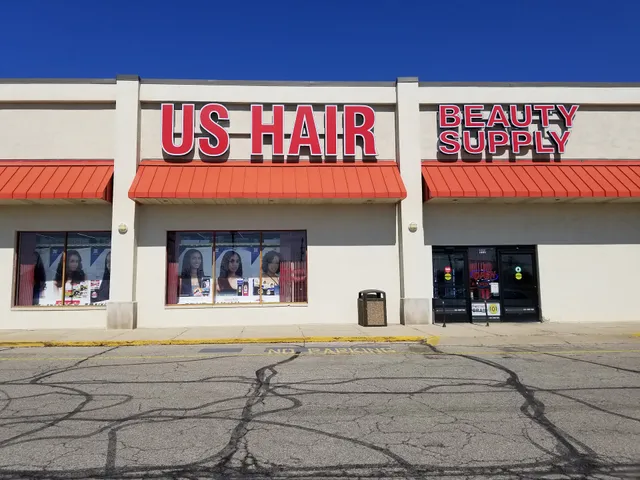 US HAIR & BEAUTY