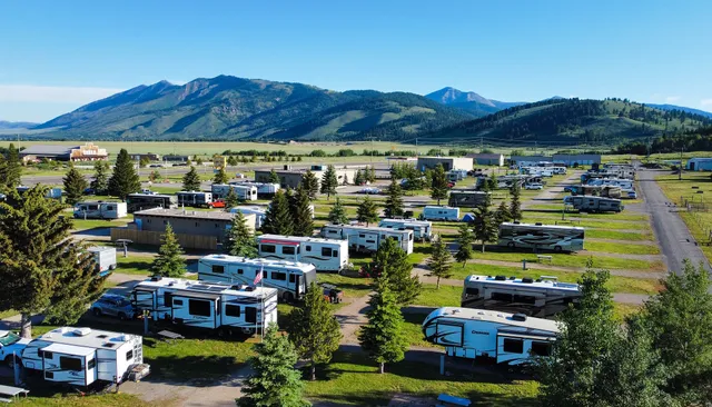 Valley View RV Park & Camping Near West Yellowstone
