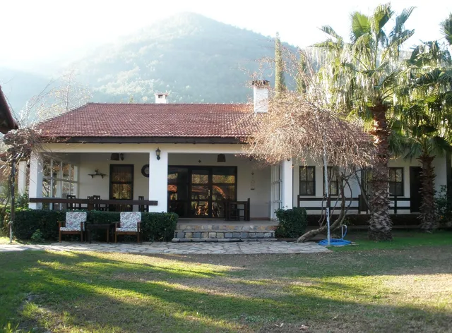 Villa Salkım
