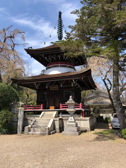 Katte Shrine (Burned Down and Moved to Yoshimizu Shrine)