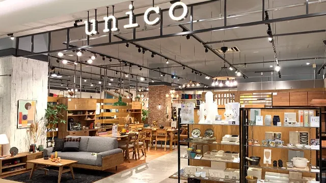 unico Musashikosugi shop