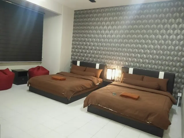 Lyn's Guest Room - Kota Warisan