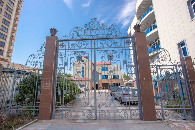 Hostel on Shevchenko Street