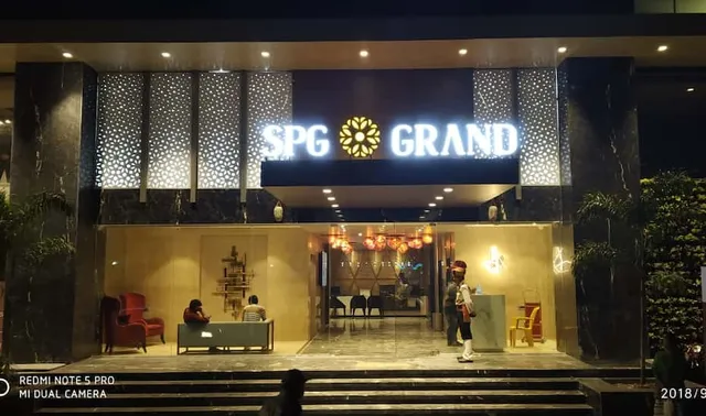 Hotel SPG Grand