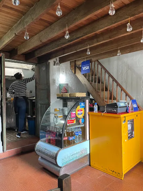 Restaurante Las Flores