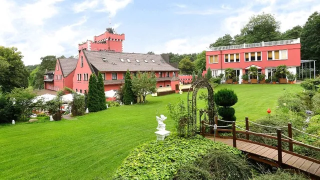 The Lakeside Burghotel zu Strausberg