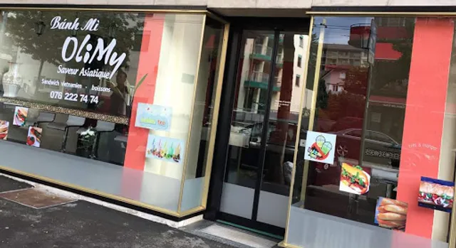 Sandwicherie Vietnamien OliMy