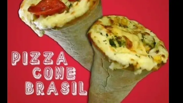 Pizza Cone Brasil