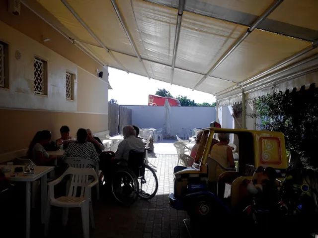 Pizzeria Bar Parsifal