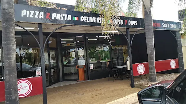 Presto Pasta & Pizza