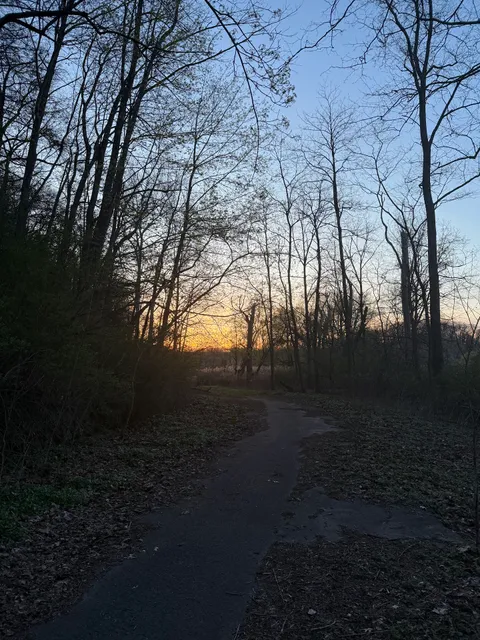Ellison Park North Landing Entrance