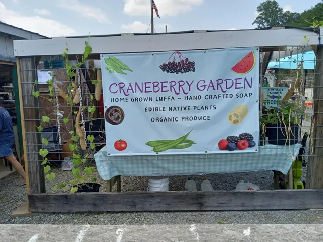 The original Blue Ridge Flea Market