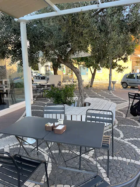 S’Arei Coffee& cream corner