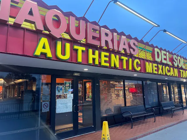 Taqueria Del Sol