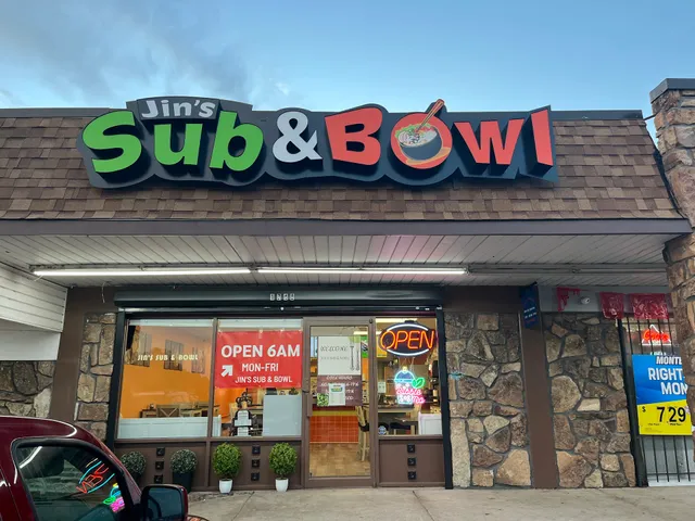 JIN`S SUB & BOWLS