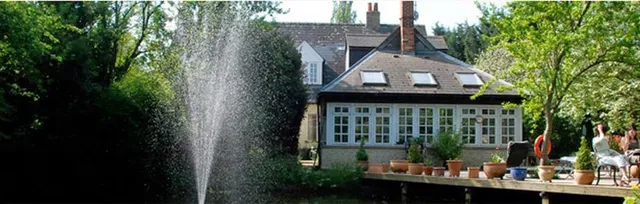 Orchard Pond B&B Duxford & Whittlesford