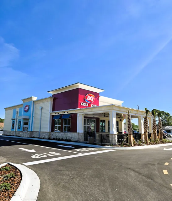Dairy Queen Grill & Chill