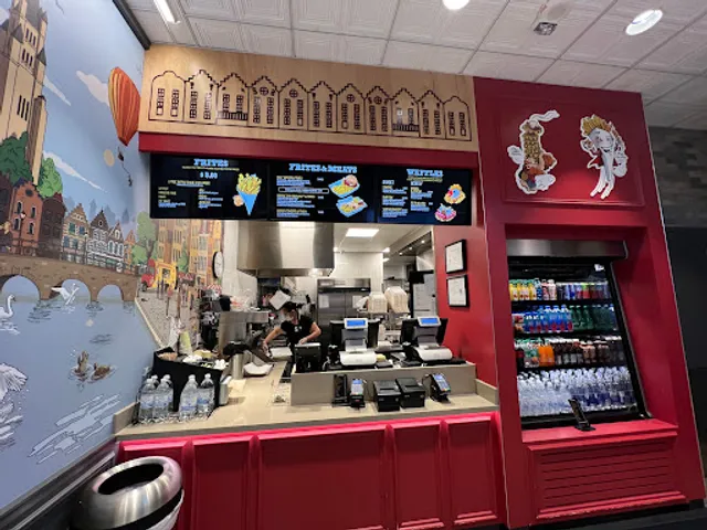 Bruges Belgian Bistro