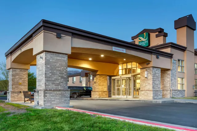 Quality Inn Logan near University