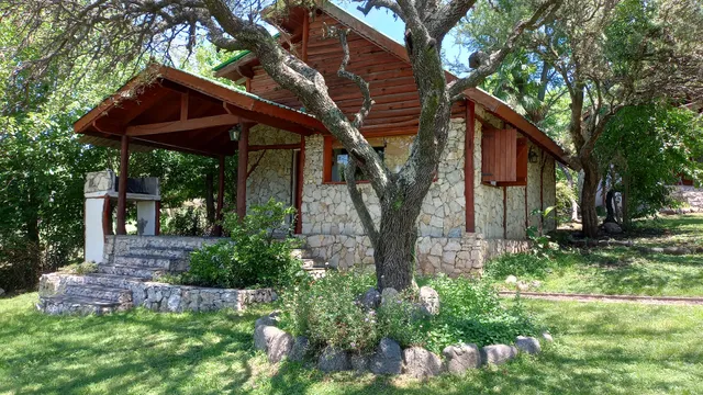 Cabañas Armonías del Río