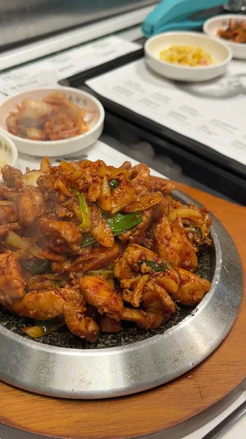 SGD DUBU SO GONG DONG TOFU & KOREAN BBQ - WICKER PARK