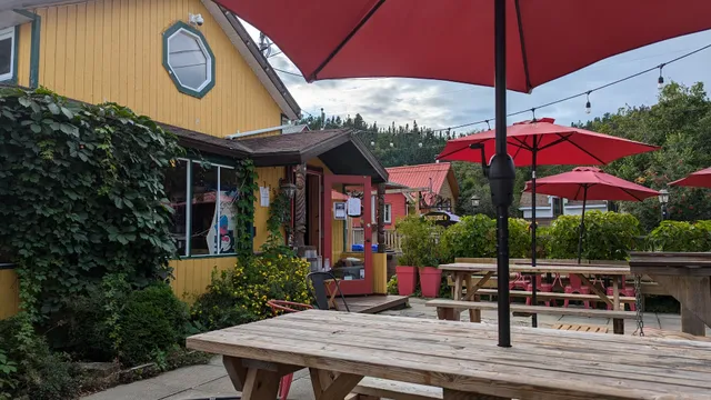 Pub de la Microbrasserie Tadoussac