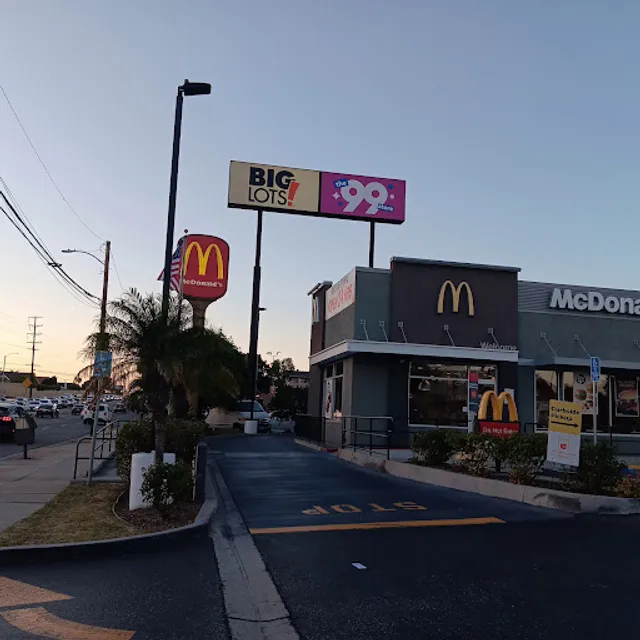 McDonald's