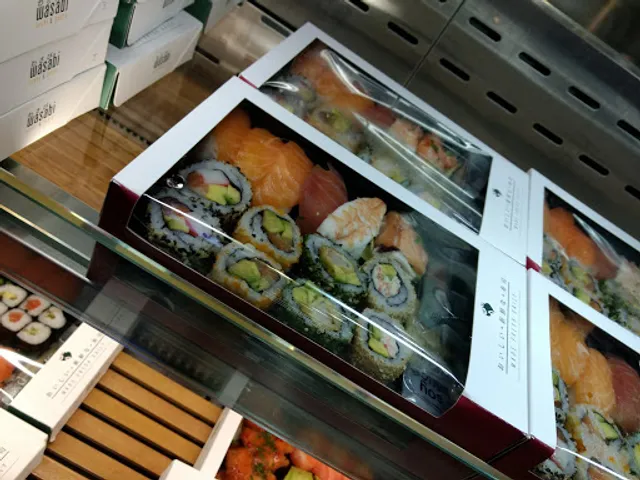 Wasabi Sushi & Bento