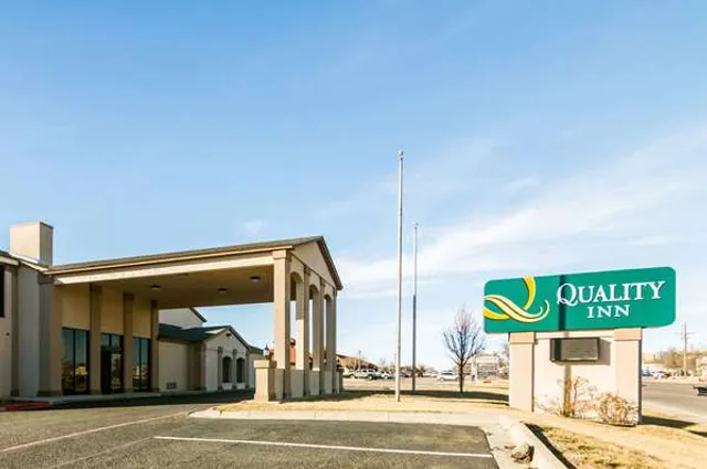 Quality Inn Amarillo West near Medical Center