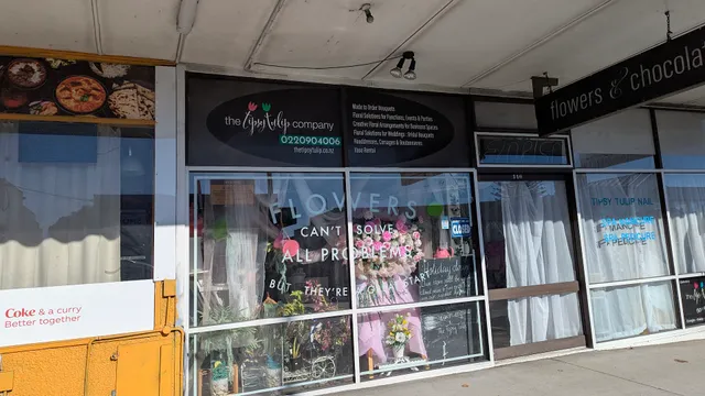 The Tipsy Tulip Florist