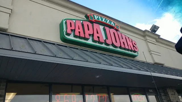 Papa Johns Pizza