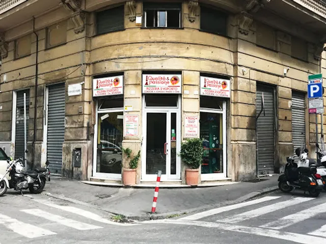 Pizzeria Quality and Passion