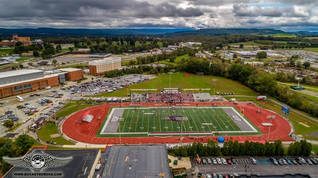George P. Miller Stadium
