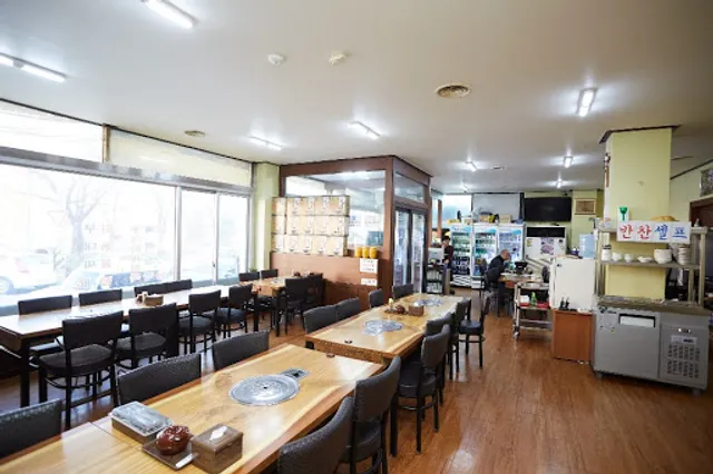 전주감자탕 맛집 군포 당동점