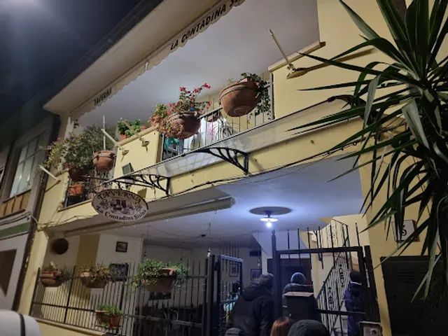 Taverna La Contadina Sisina