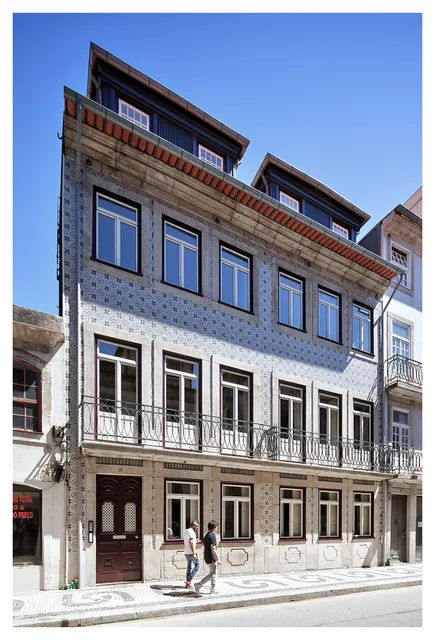 Aparthotel Oporto Batalha