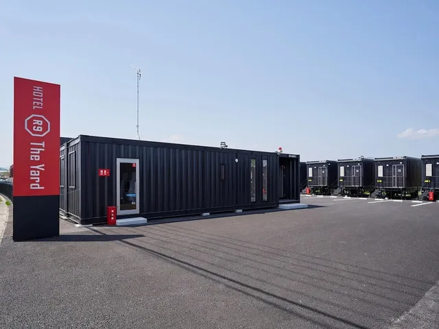 HOTEL R9 The Yard 津