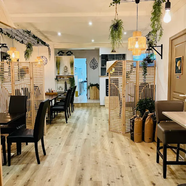 Ô'zen - asian food & Sushi