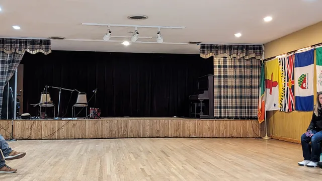 Canadian-American Club Inc