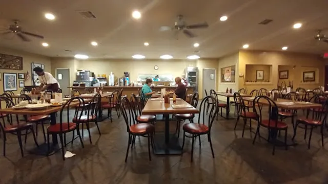 Goldie's Trail Bar-B-Que