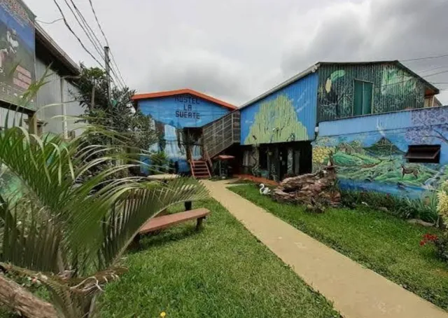 Hostel La Suerte