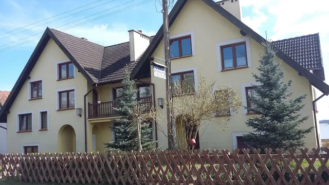 Agroturystyka Sedansk Nad Jeziorem Mazury