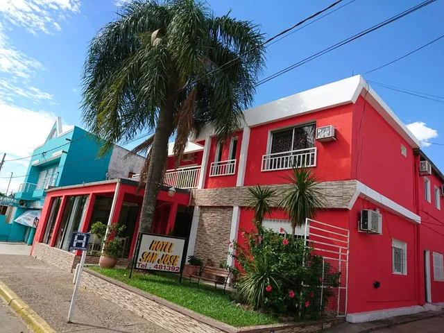 Hotel San José
