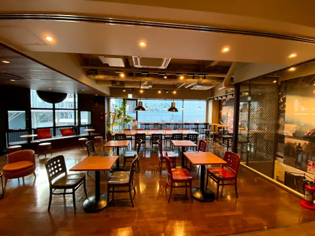 Starbucks Coffee - Hiroshima Hondori