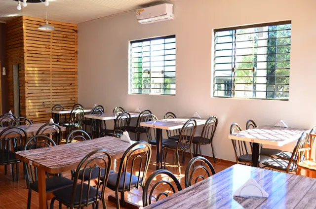 Barrokko Comida Caseira