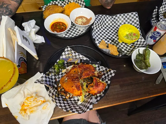 Clayton’s Rail and The Alley at Clayton's Rail